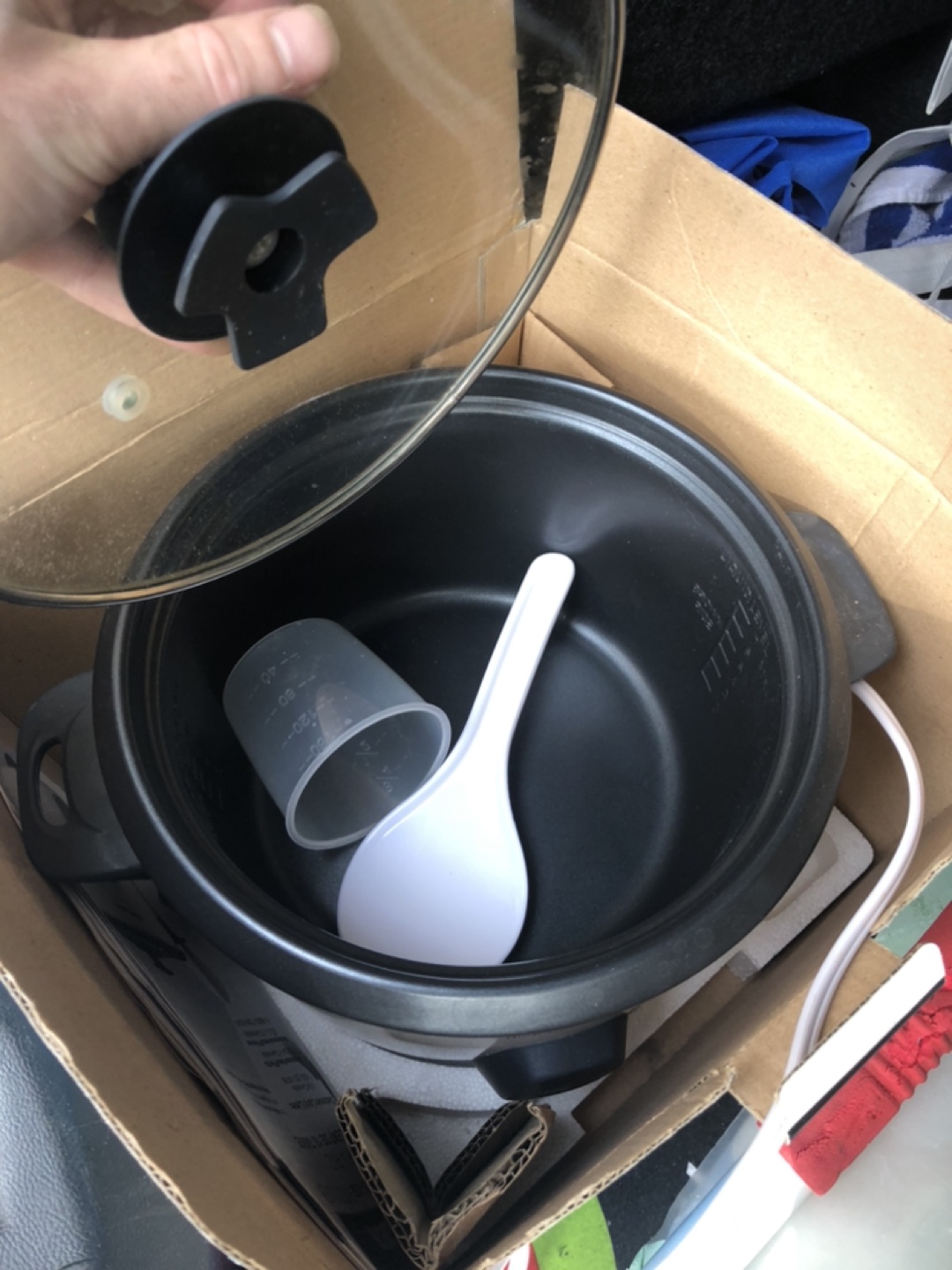 Black & Decker 16 Cup Rice Cooker - photo 5