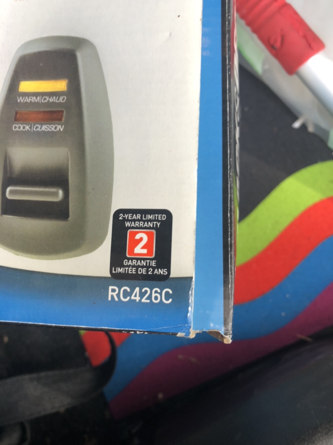 Black & Decker 16 Cup Rice Cooker - photo 3
