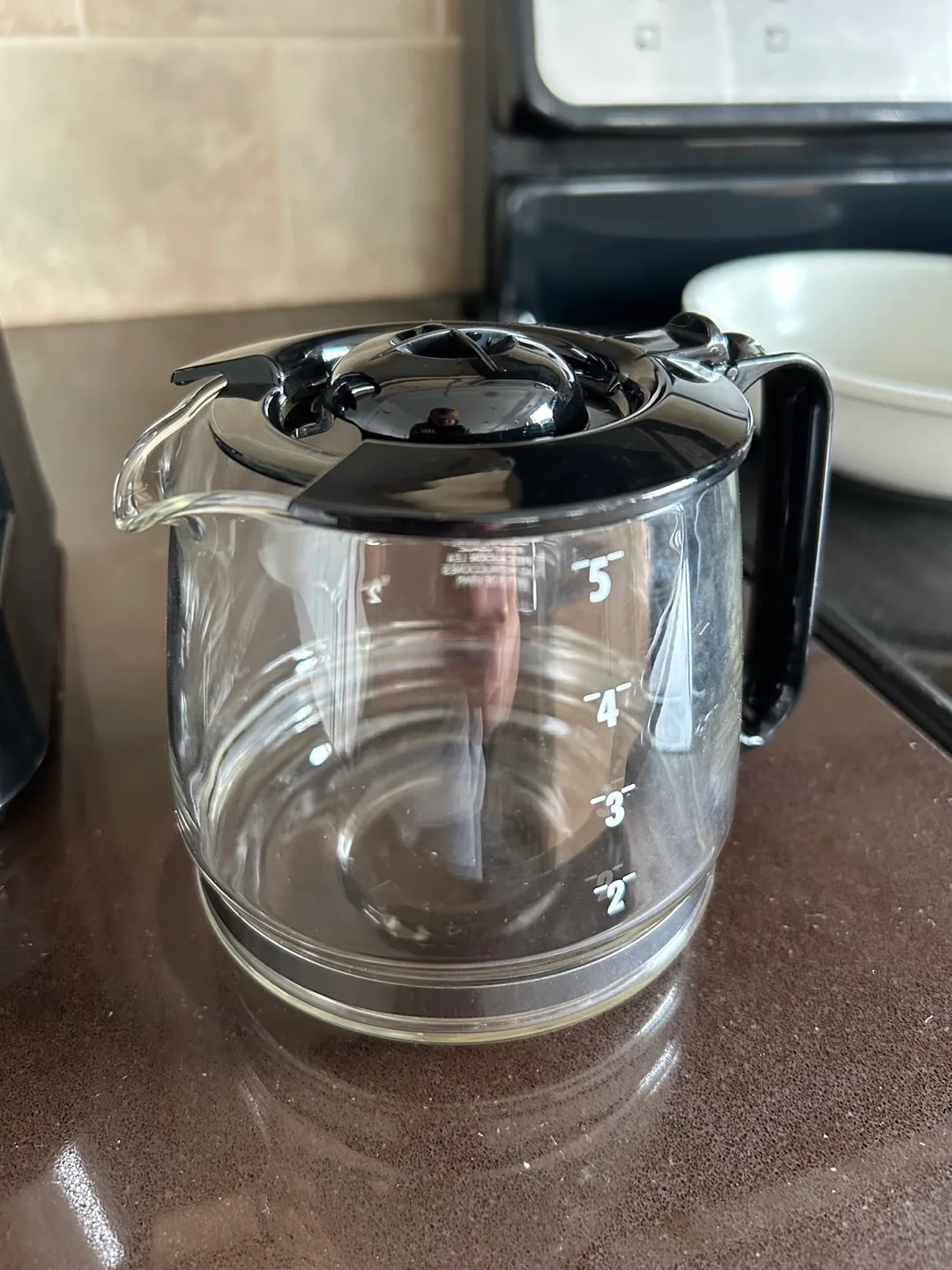 Hamilton Beach 5 Cup Programmable Coffee Maker image indicator(2)