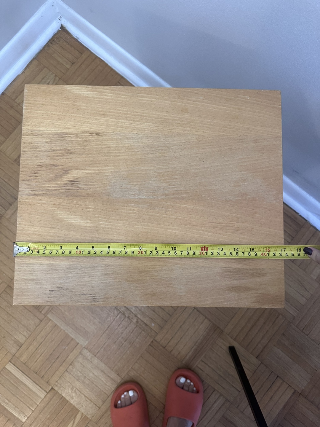 2 Nightstands with Drawer - photo 2