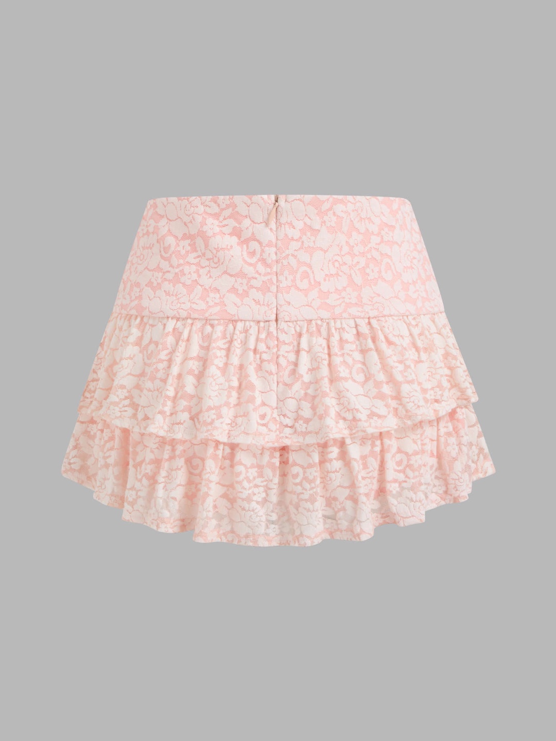 Pink Lace Mini Skort BNWT (Cider) 💖 - photo 4