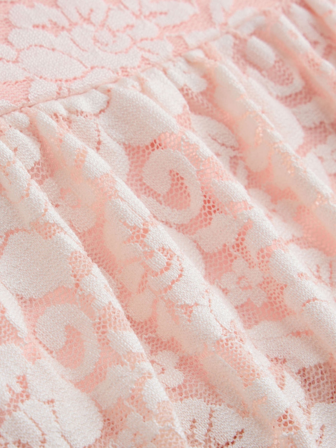 Pink Lace Mini Skort BNWT (Cider) 💖 - photo 3