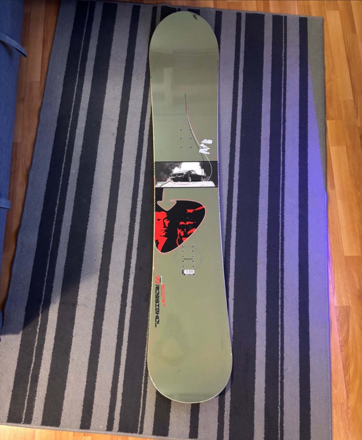 Rossignol Snowboard - 163