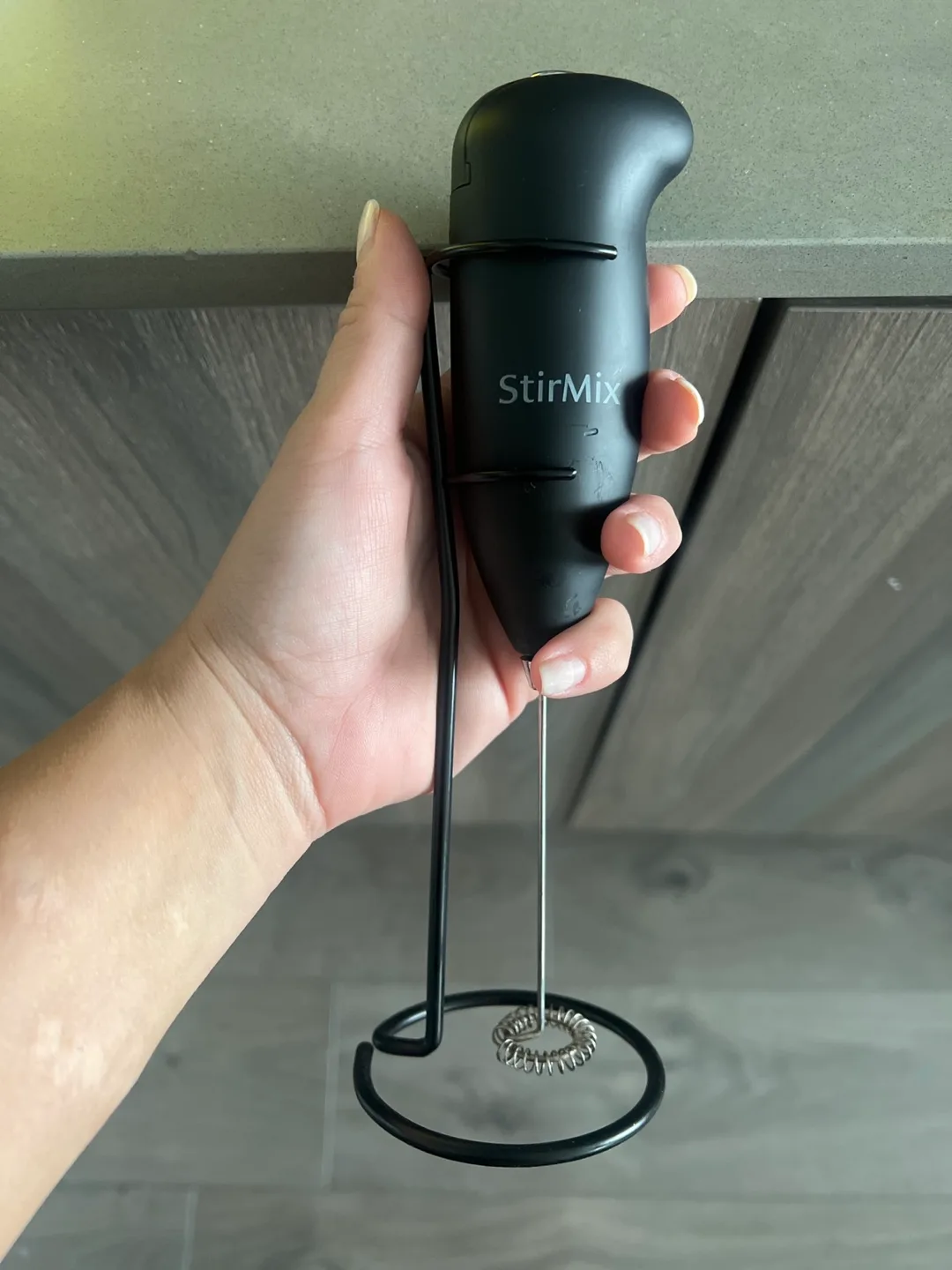 StirMix Electric Milk Frother image indicator(2)