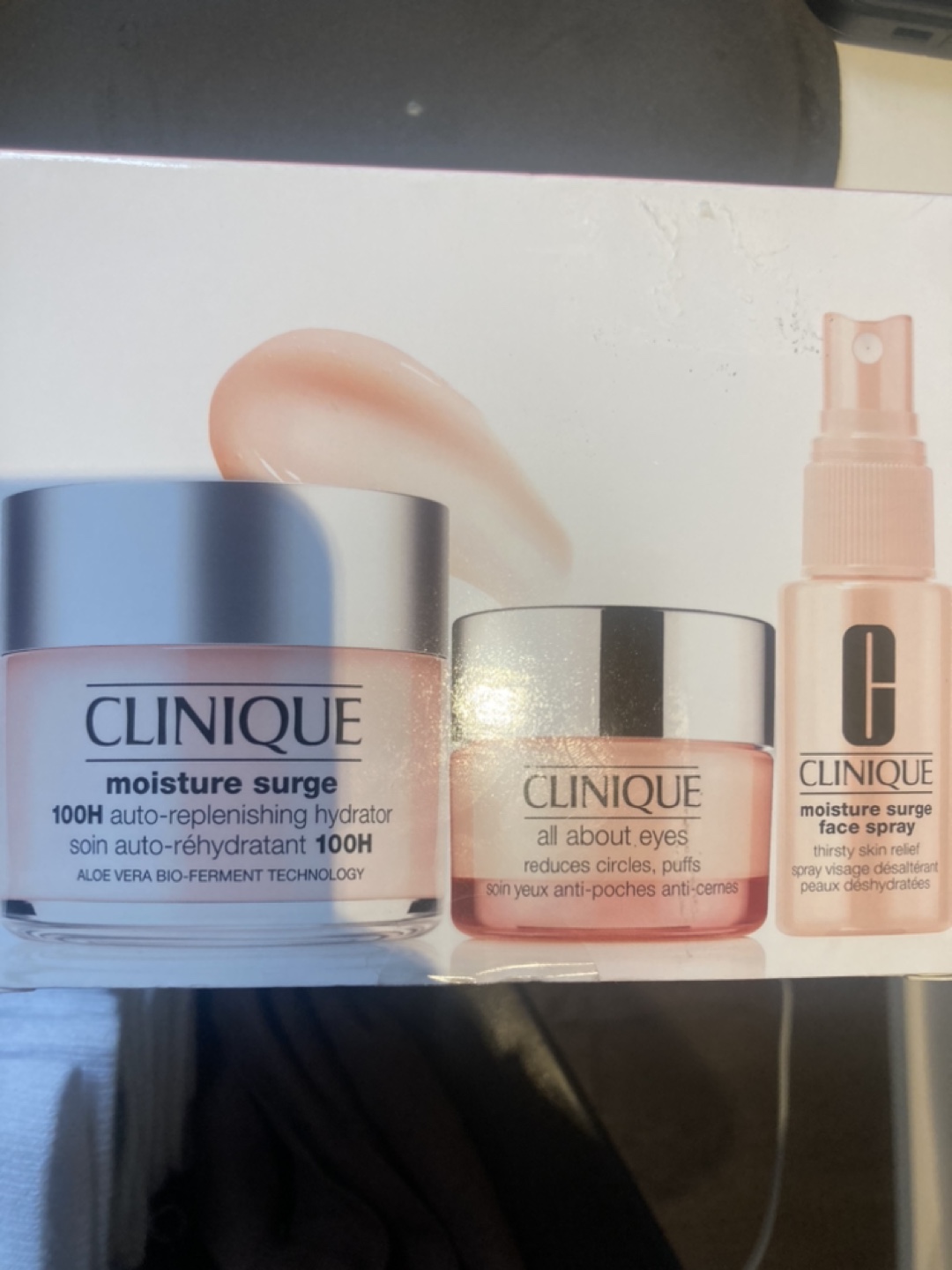 Clinique Skincare Set Travel Exclusive