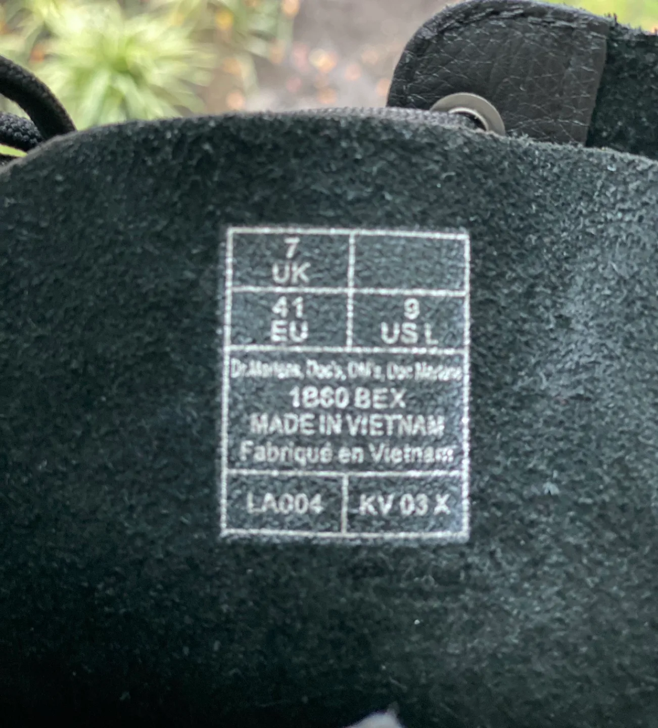 Dr. Martens 1960 Bex Knee High Boots image indicator(2)