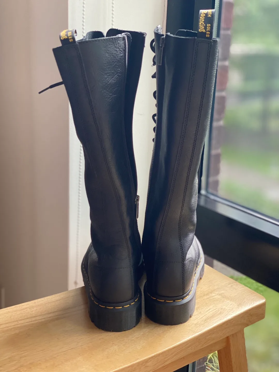 Dr. Martens 1960 Bex Knee High Boots image indicator(5)