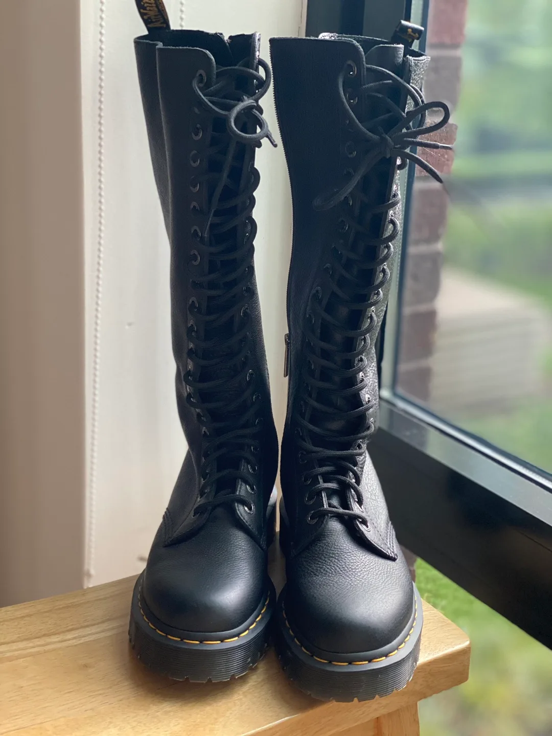 Dr. Martens 1960 Bex Knee High Boots image indicator(6)