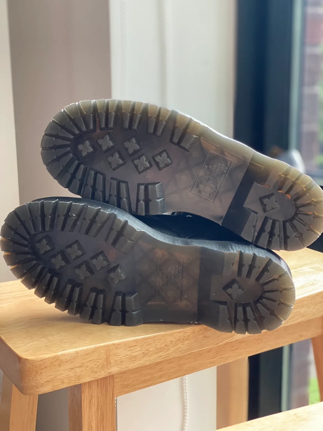 Dr. Martens 1960 Bex Knee High Boots image indicator(4)