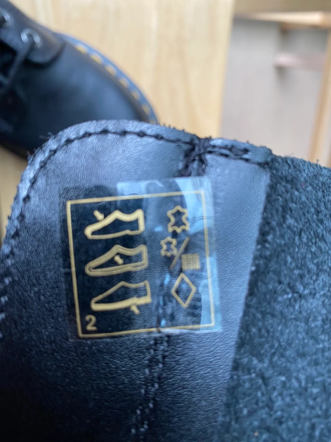 Dr. Martens 1960 Bex Knee High Boots image indicator(7)