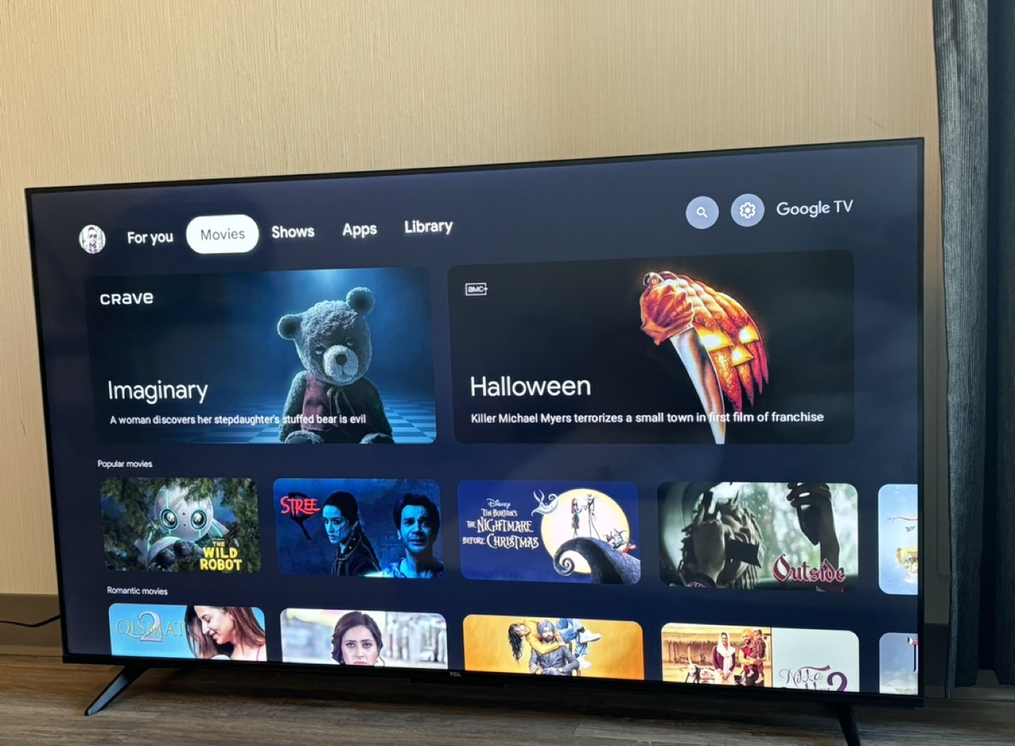 TCL Smart TV