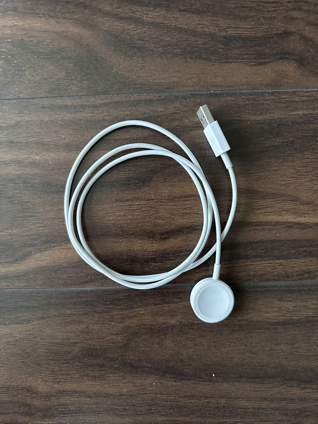 Apple Watch Magnetic Charging Cable