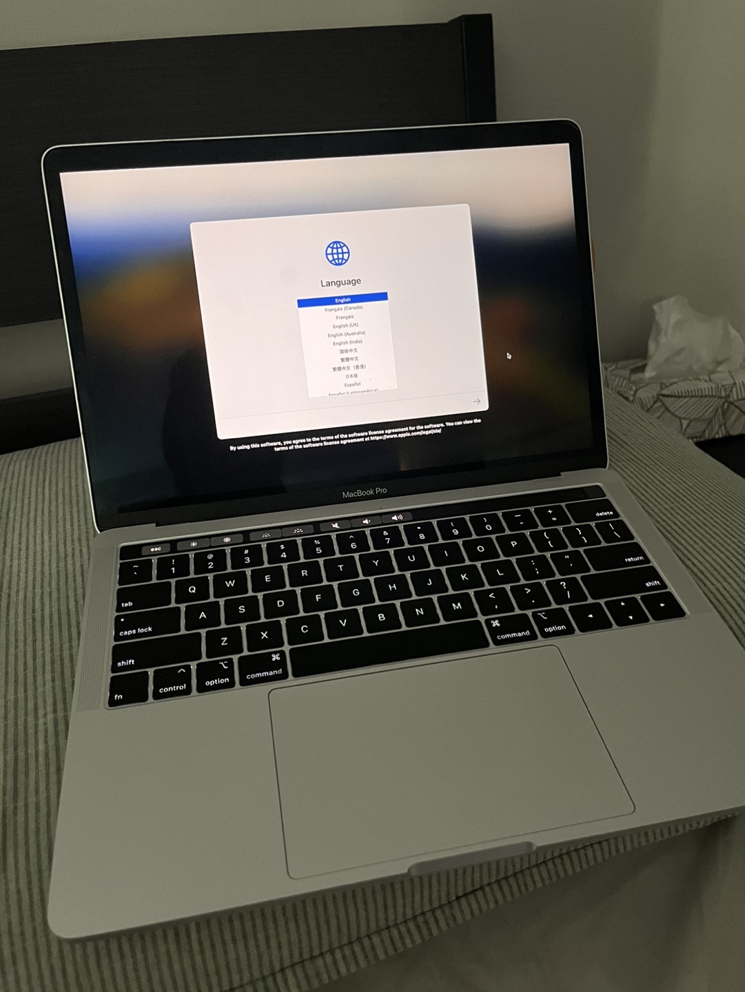 2018 MacBook Pro 13.3-inch
