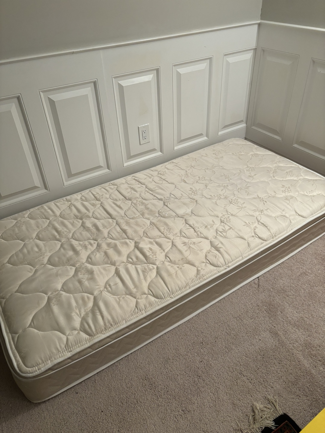 Twin Mattress