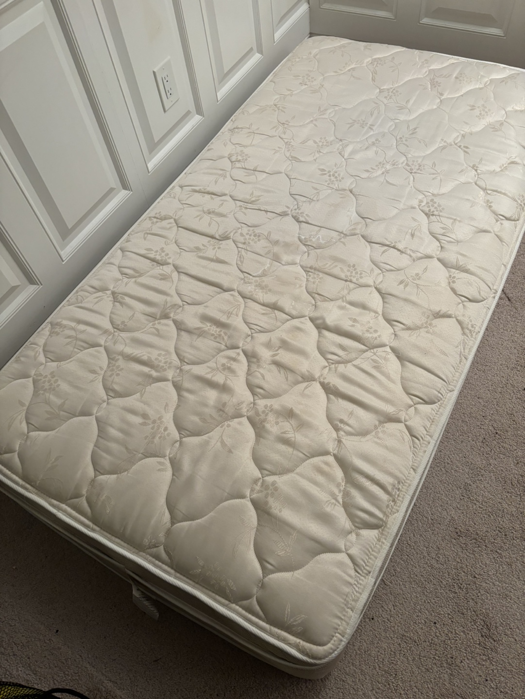 Twin Mattress - photo 2
