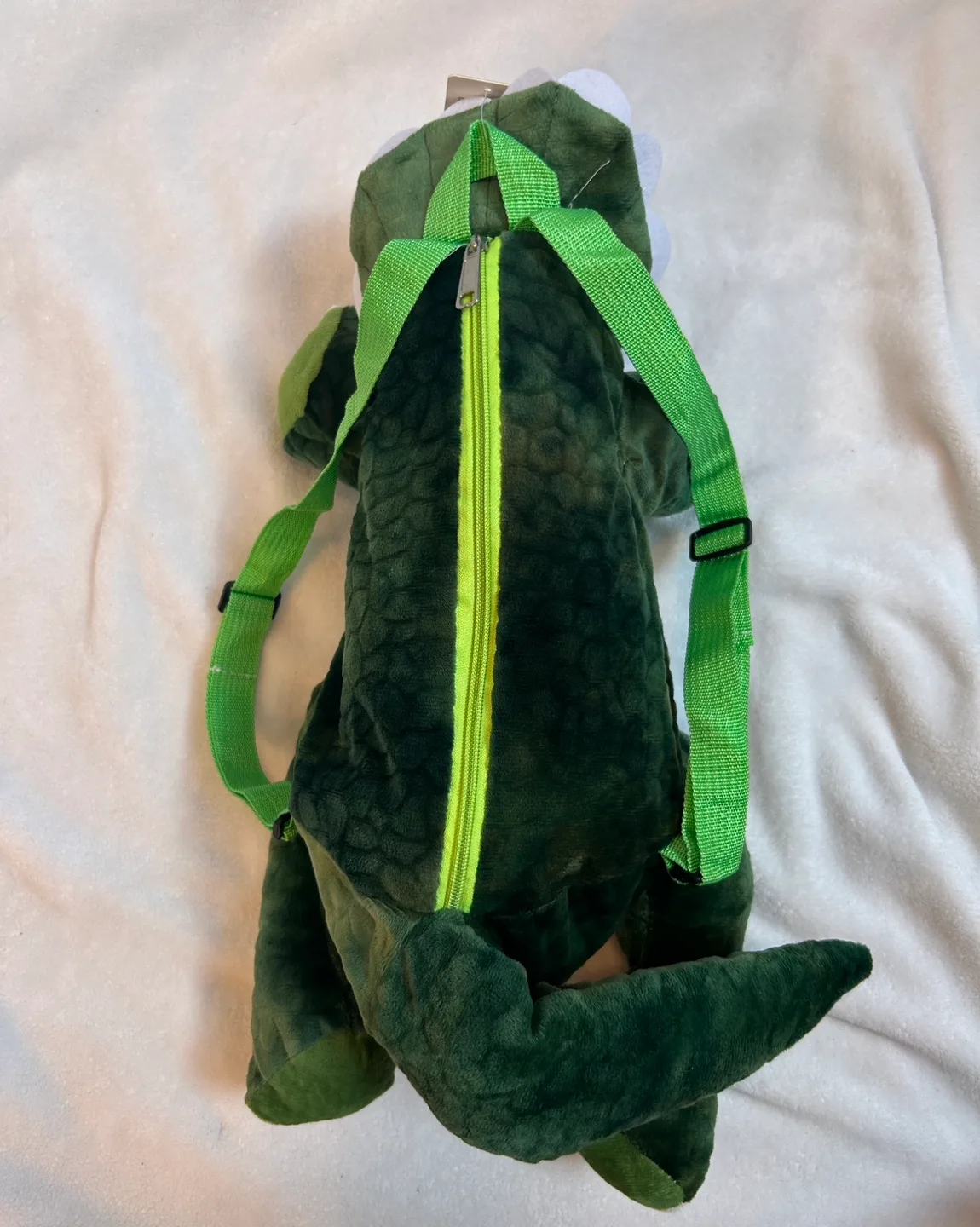 Kids Dinosaur Backpack #freecycle image indicator(5)