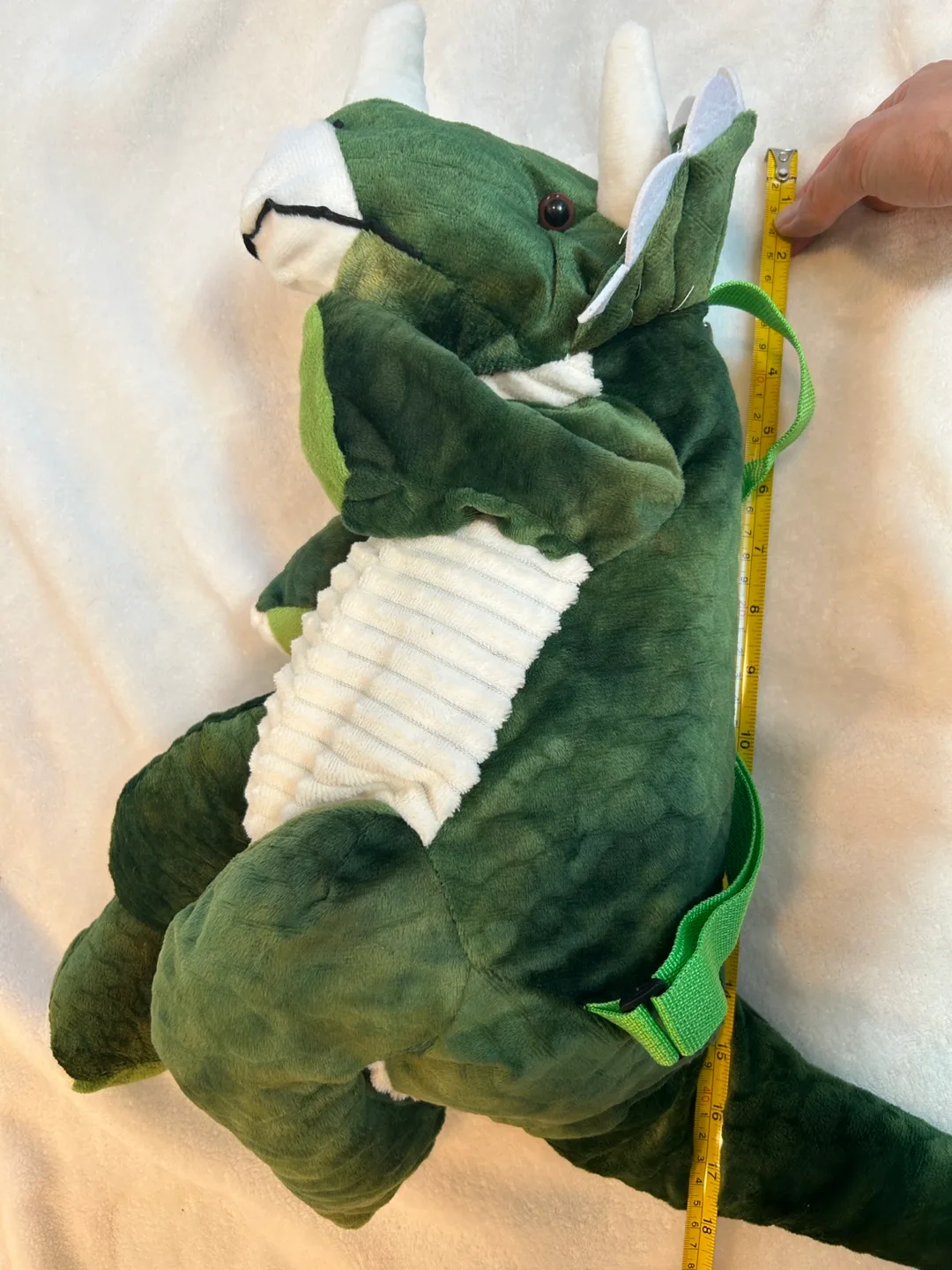 Kids Dinosaur Backpack #freecycle image indicator(2)