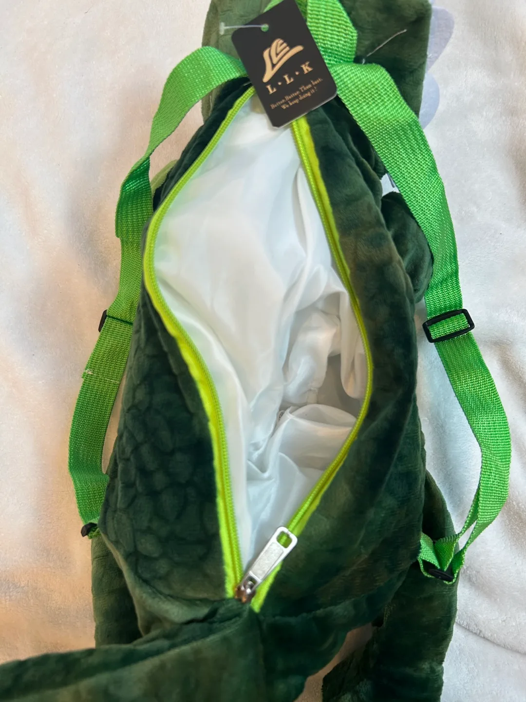 Kids Dinosaur Backpack #freecycle image indicator(6)