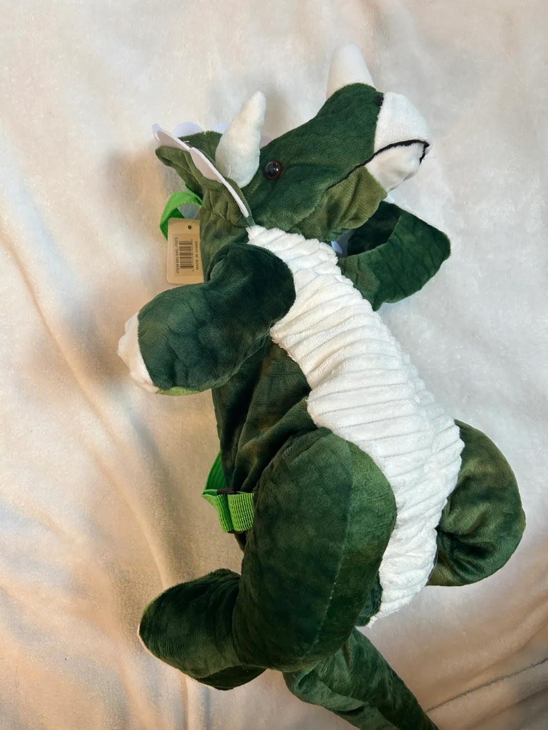 Kids Dinosaur Backpack #freecycle image indicator(9)