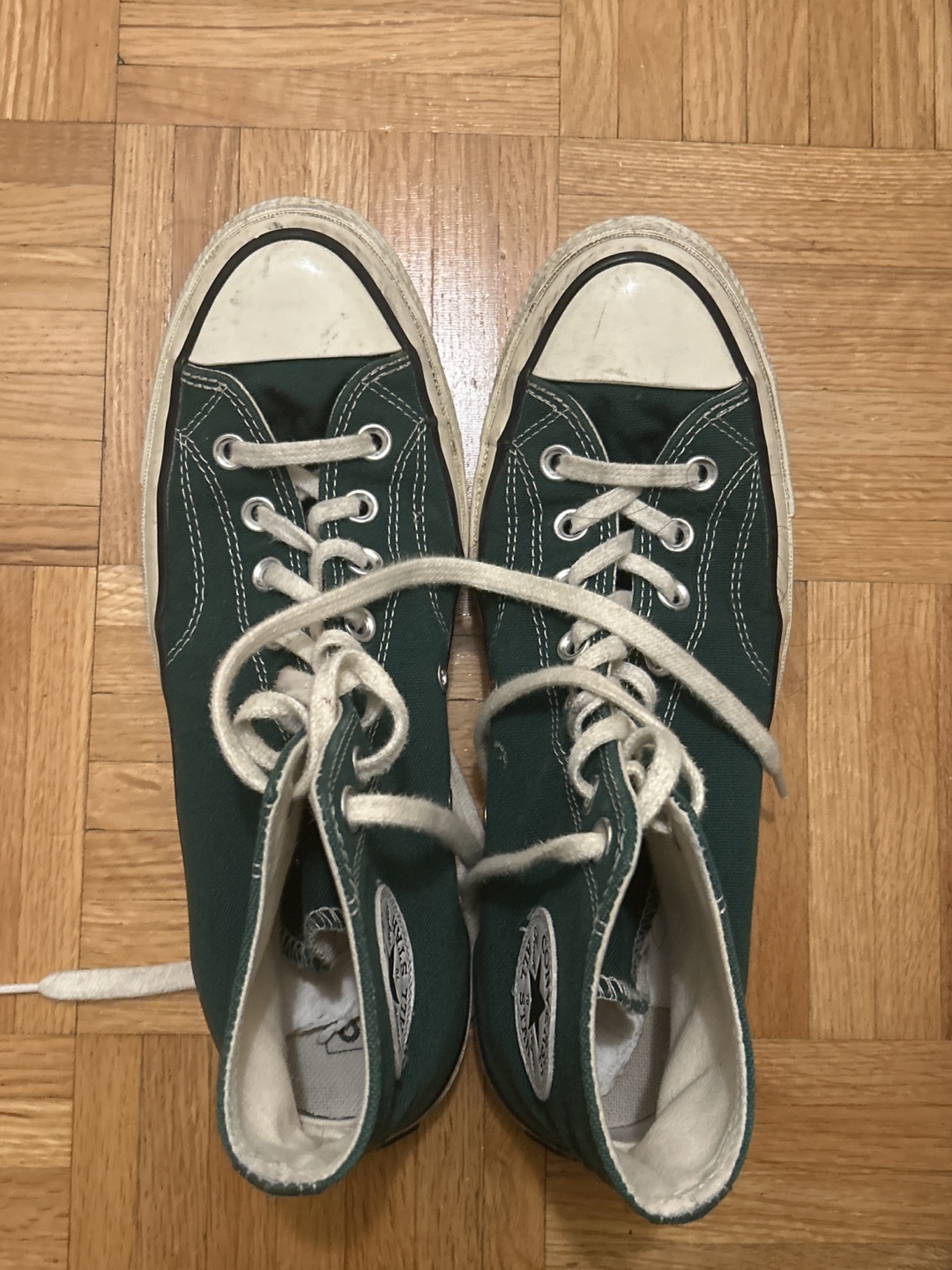 Converse Chuck Taylor All Star High Top Sneakers