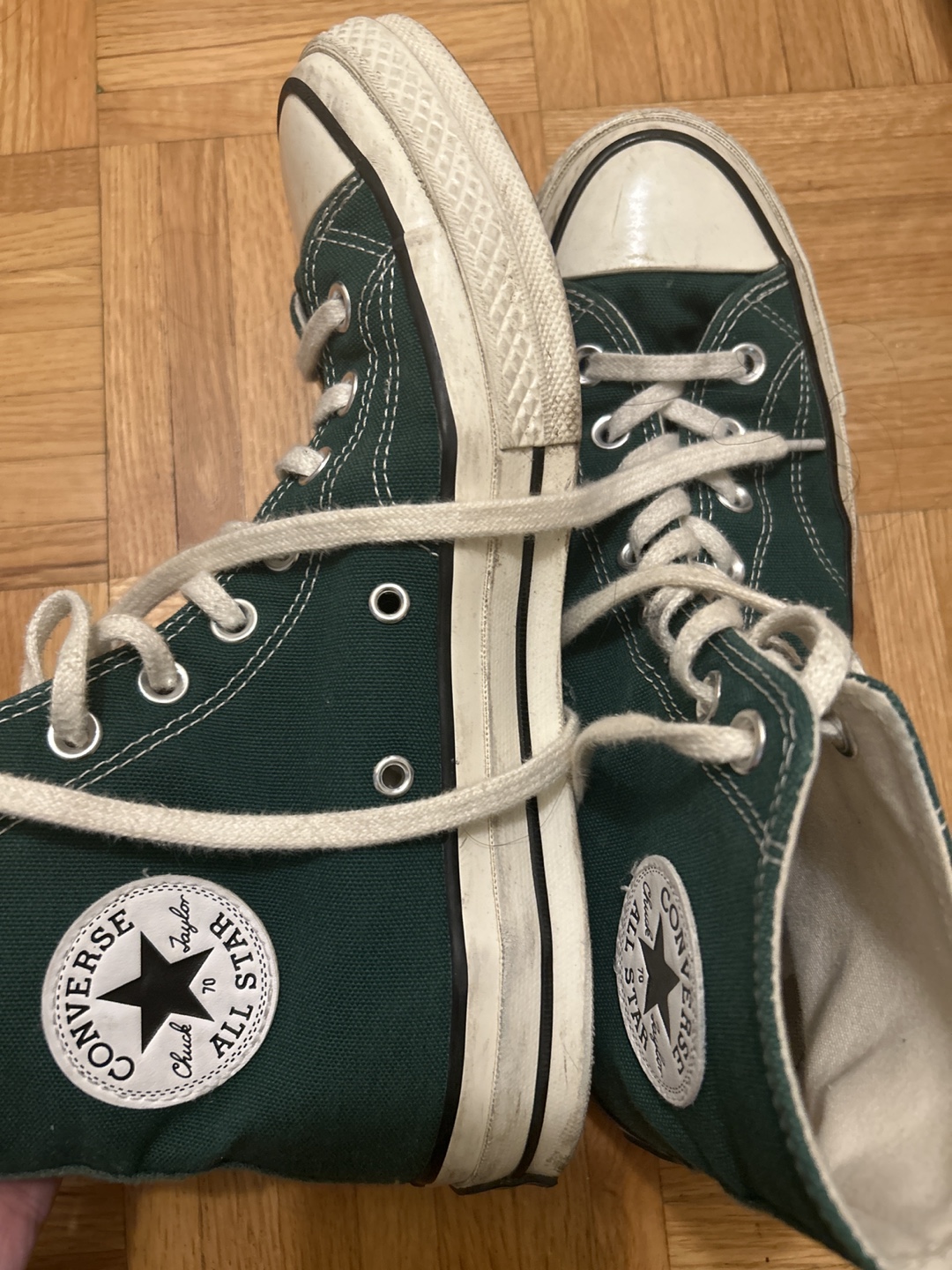Converse Chuck Taylor All Star High Top Sneakers - photo 2