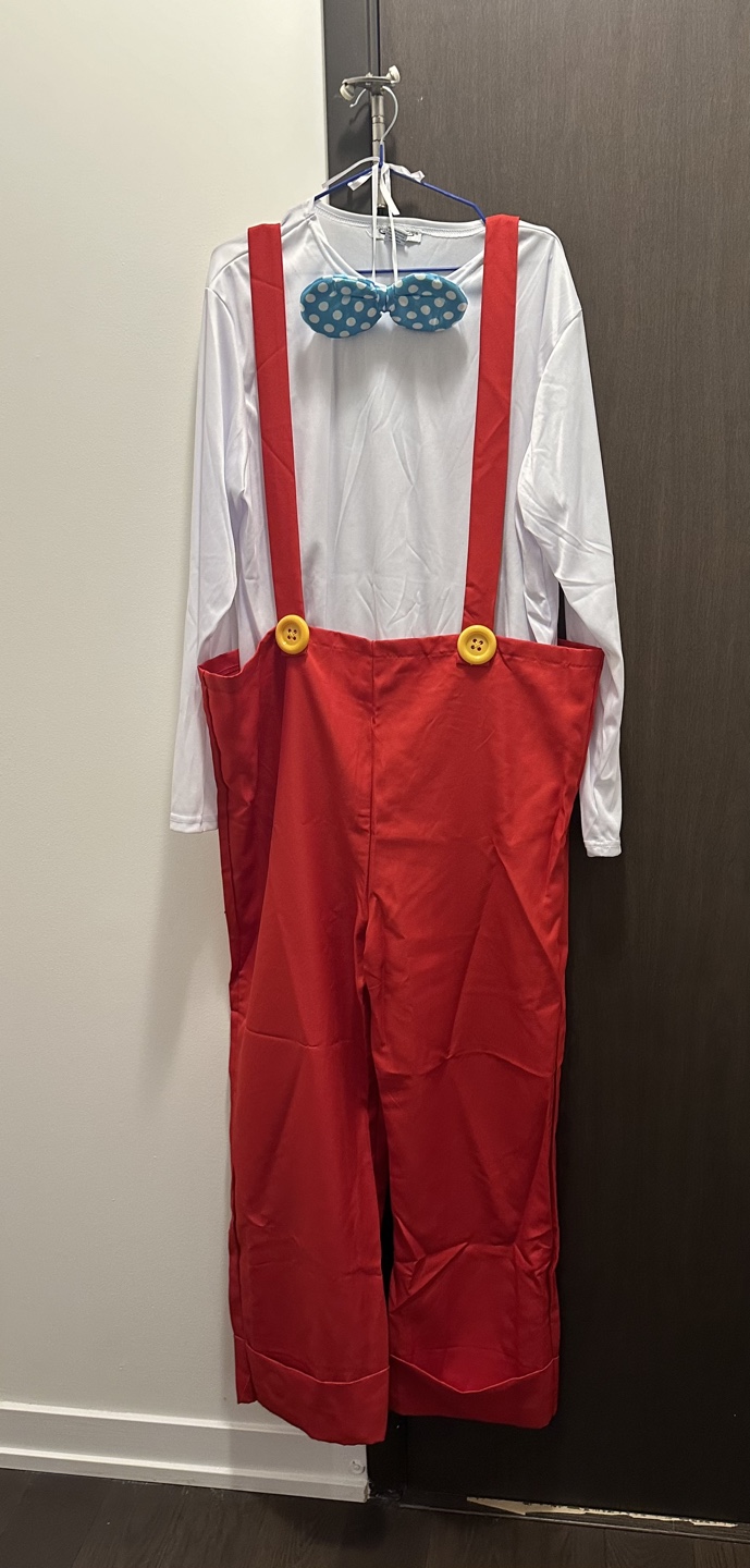 Roger Rabbit Costume - photo 2
