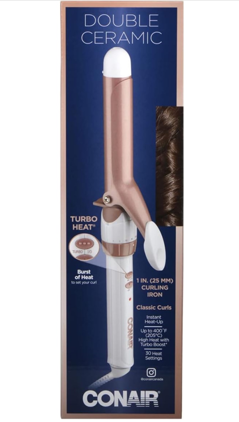 Conair 1 Inch Curling Iron - photo 3