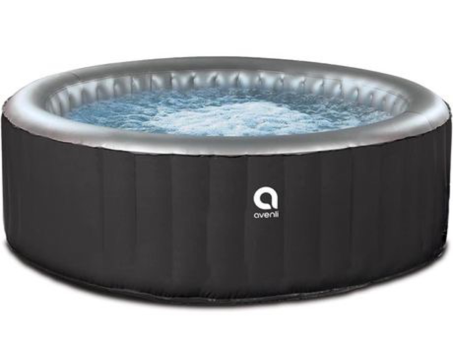 Avenli London 686 Liter Inflatable Hot Tub Spa