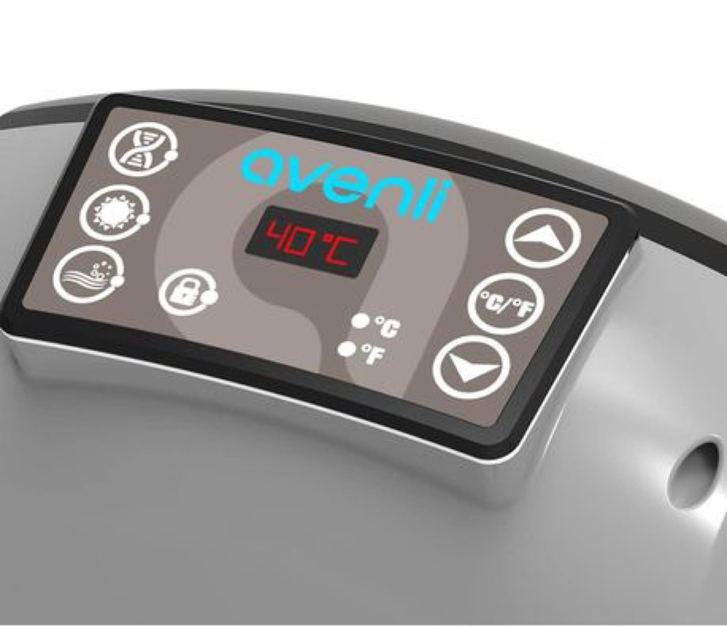 Avenli London 686 Liter Inflatable Hot Tub Spa - photo 5