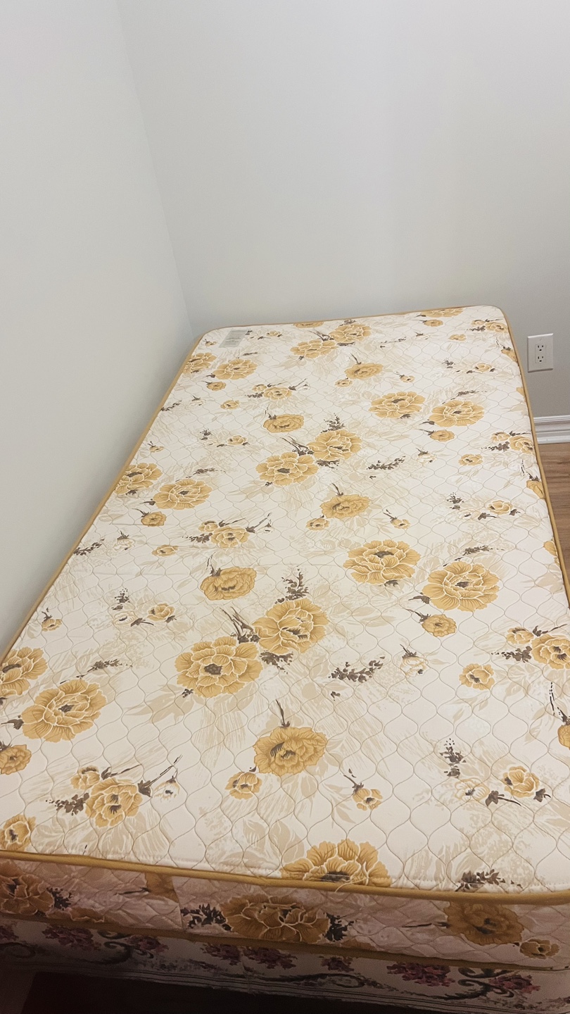 Twin Mattress and Boxspring Set - photo 5