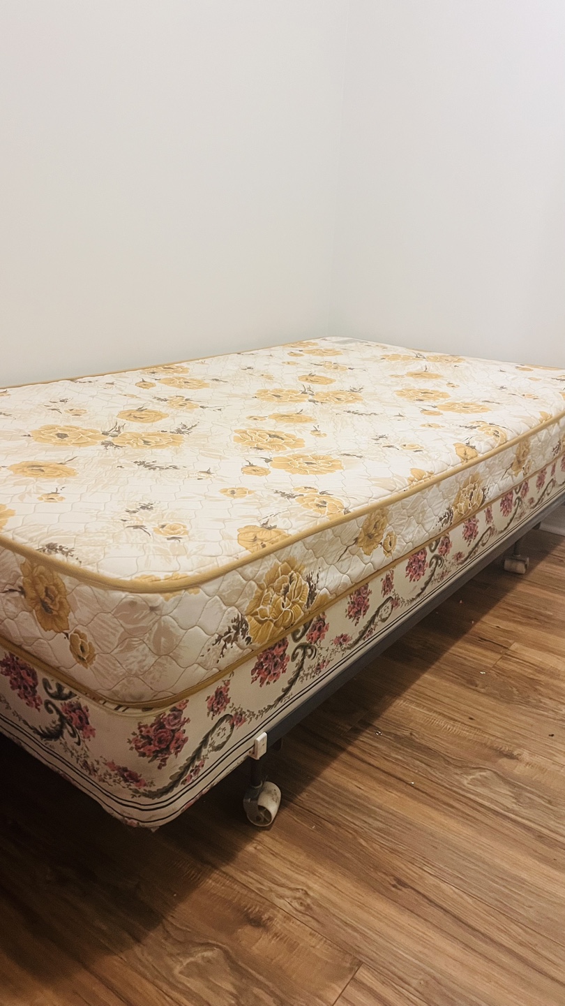 Twin Mattress and Boxspring Set - photo 2