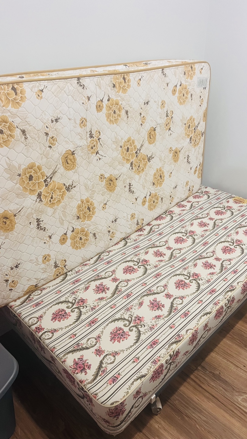 Twin Mattress and Boxspring Set - photo 3
