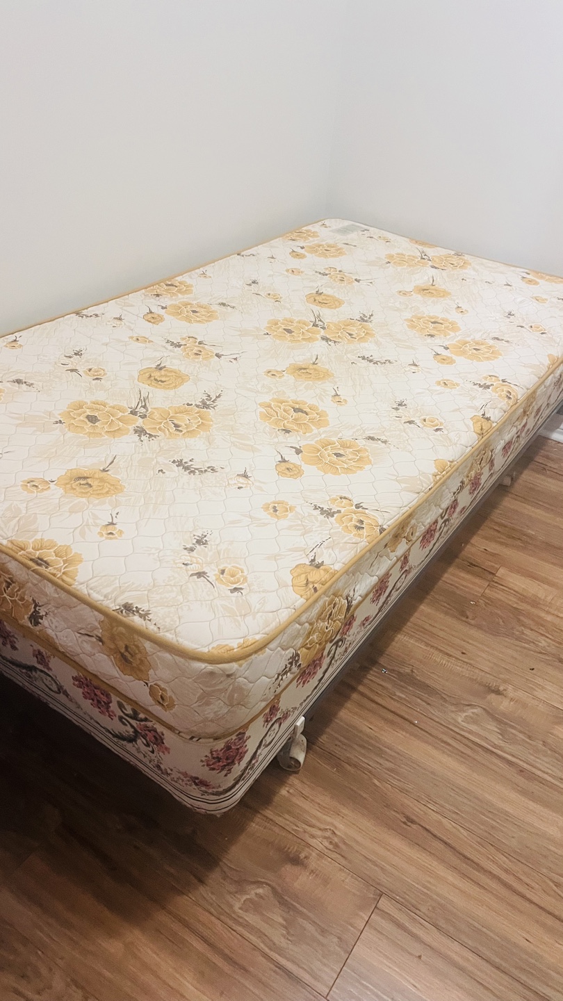 Twin Mattress and Boxspring Set - photo 4