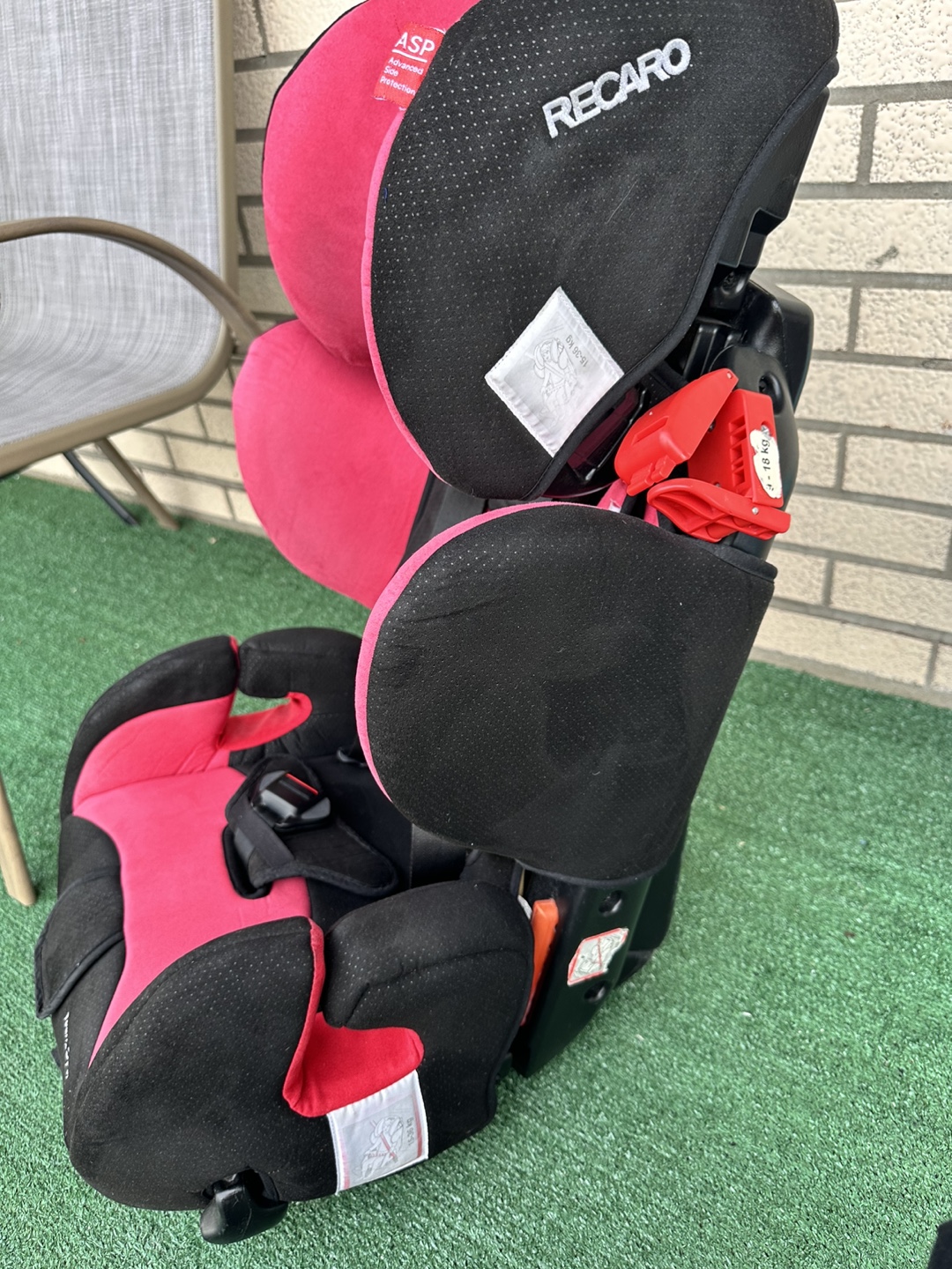 Recaro Young Sport Car Seat - photo 2