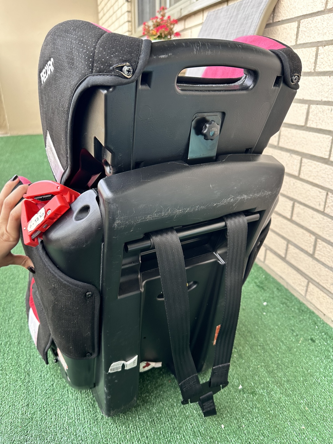 Recaro Young Sport Car Seat - photo 3