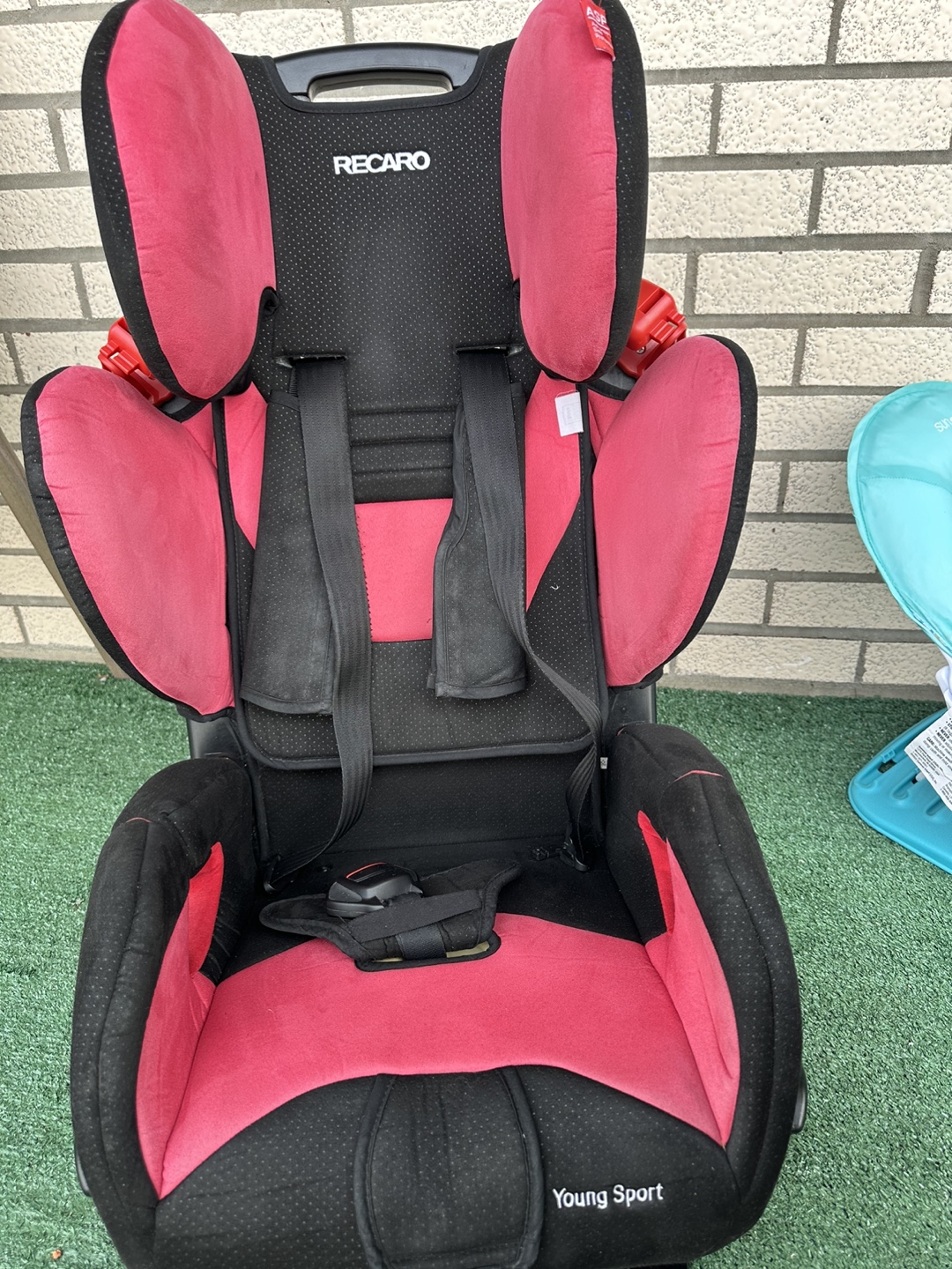 Recaro Young Sport Car Seat
