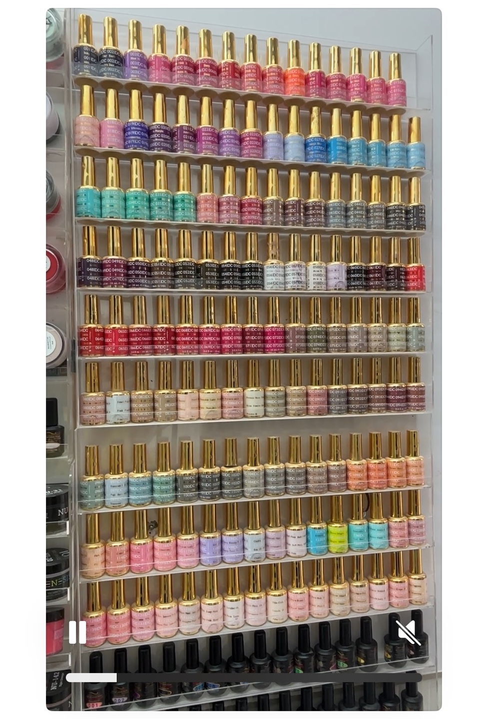 Nail Polish Set