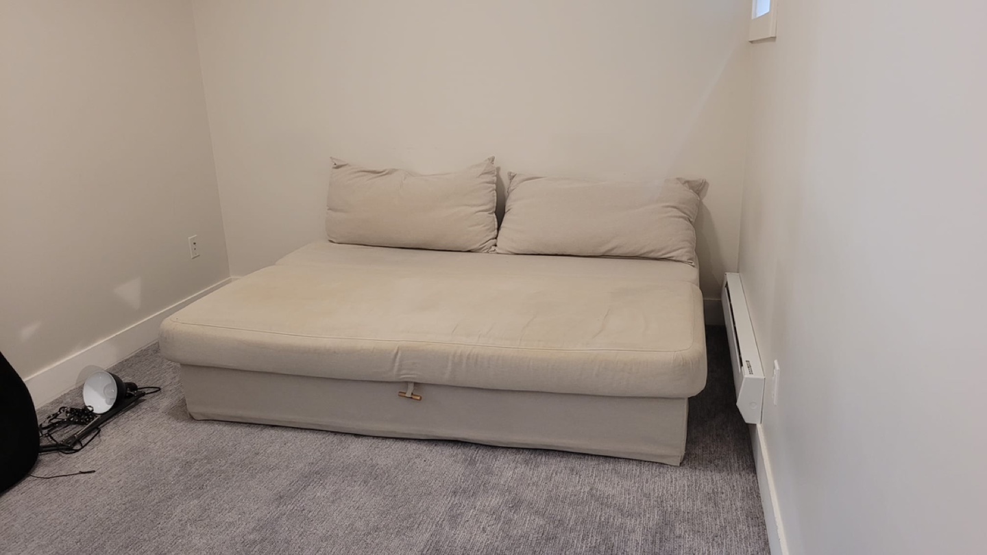 IKEA Sofa bed - photo 5