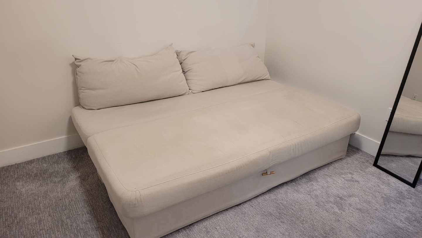 IKEA Sofa bed - photo 3