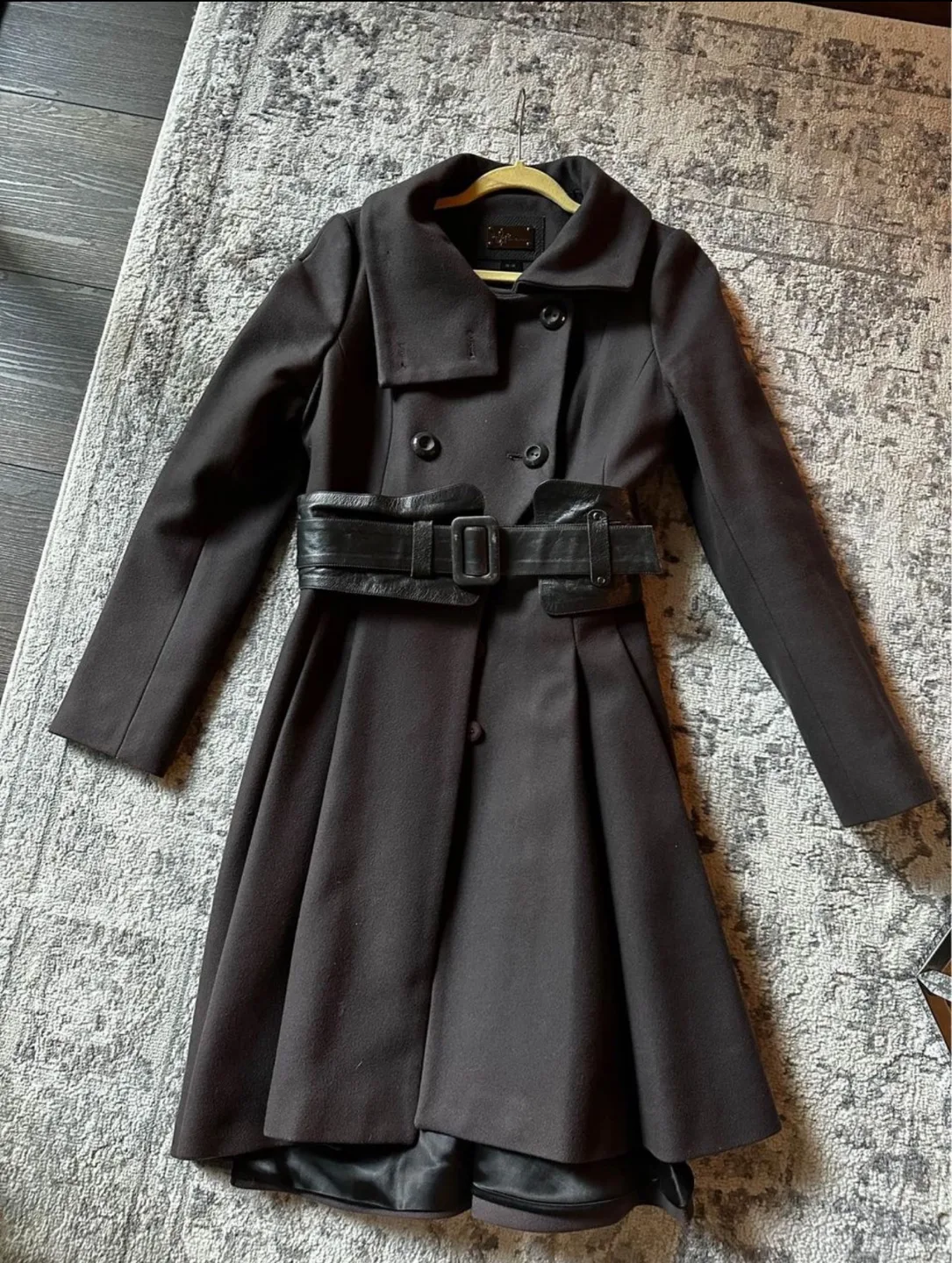 Mackage Analisa coat thumbnail