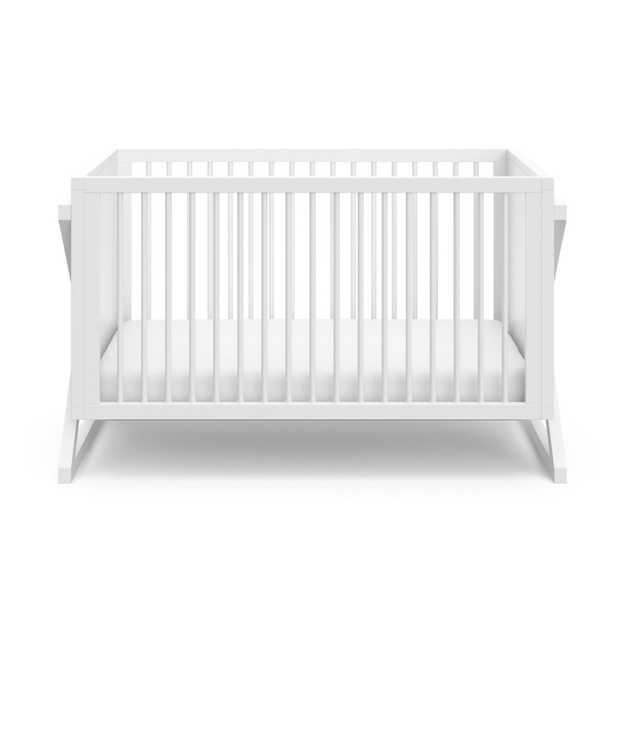 3-in-1 Convertible Crib