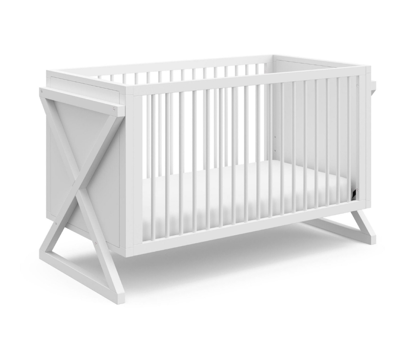 3-in-1 Convertible Crib - photo 3