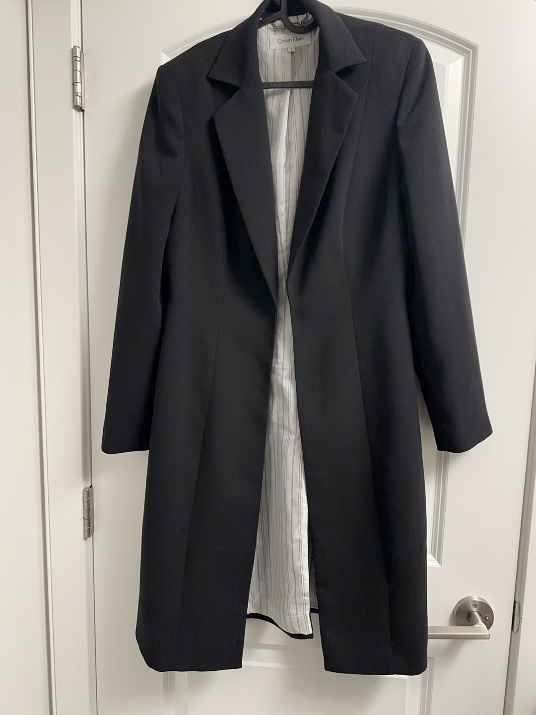 Calvin Klein Black Blazer - photo 2