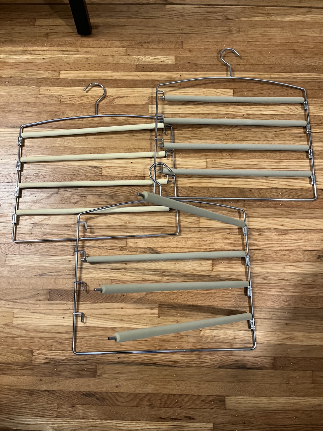 3 Pack Pants Hangers