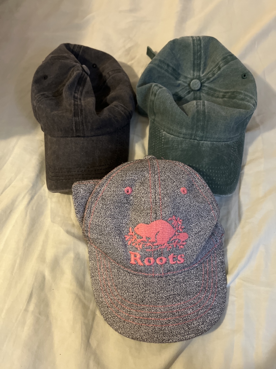 3 Hats Bundle - #freecycle