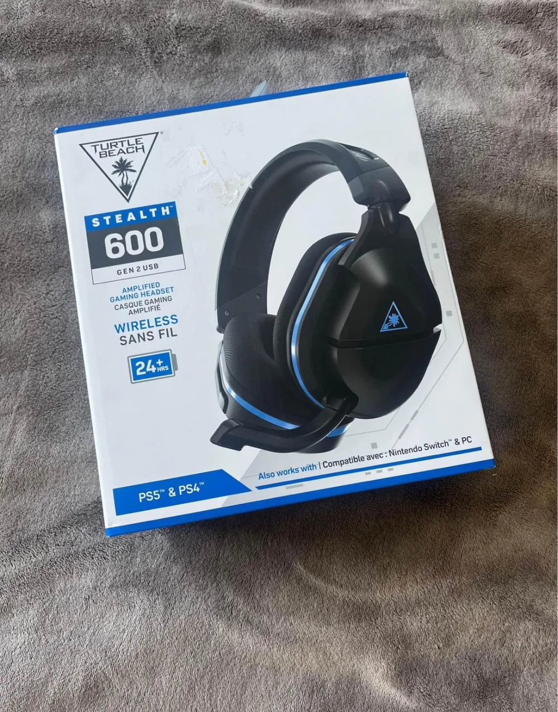 Turtle Beach Stealth 600 Gen 2 Wireless Gaming Headset