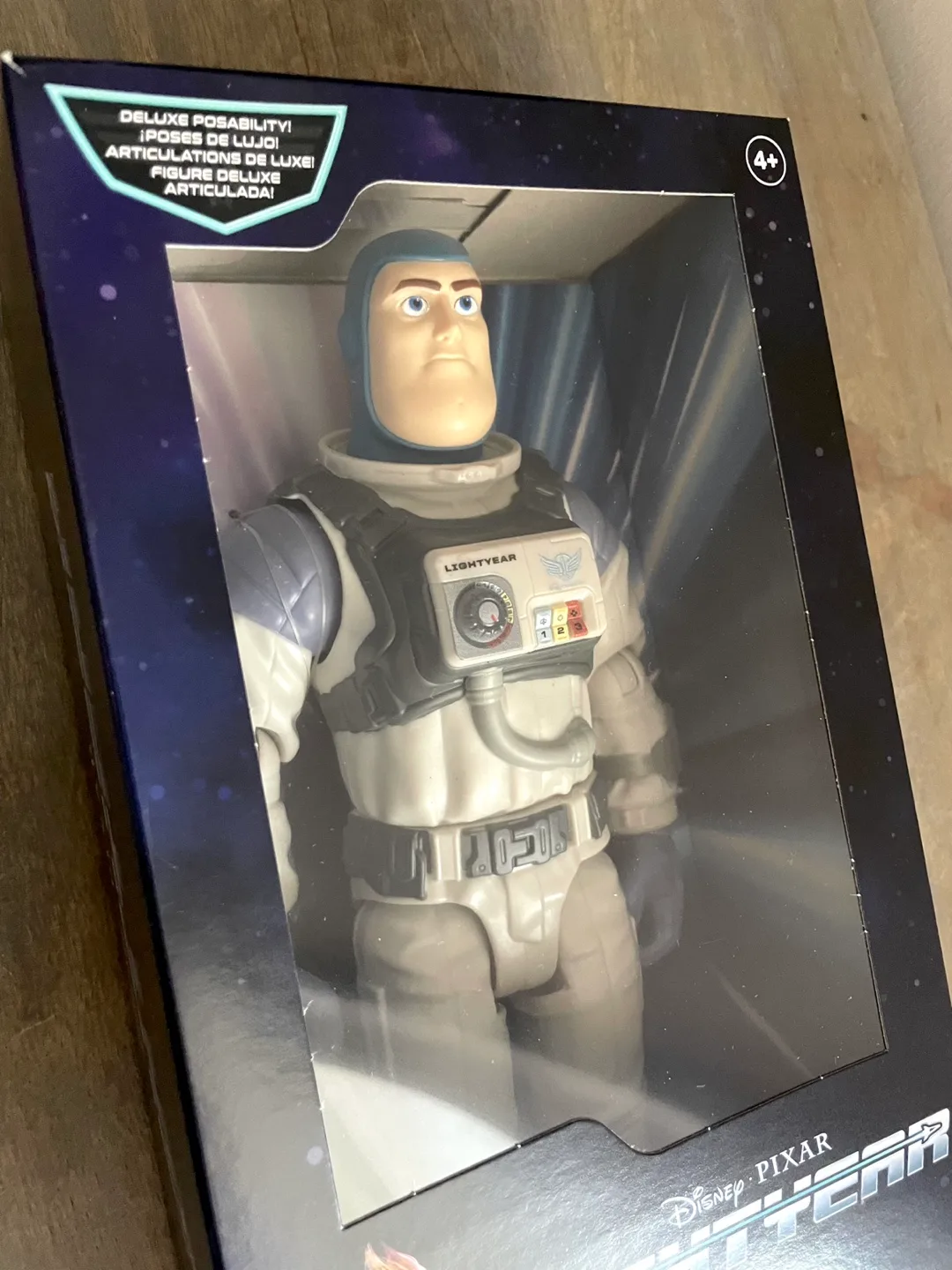 Disney Toy Story 12” XL-01 Buzz Lightyear Action Figure Toy image indicator(5)