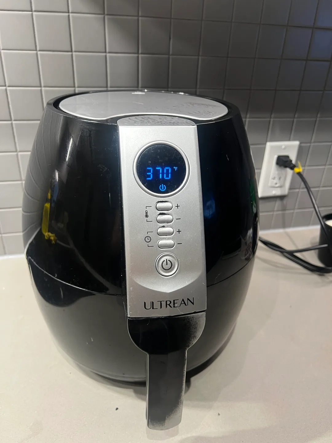 Ultrean Air Fryer 4 Quart thumbnail