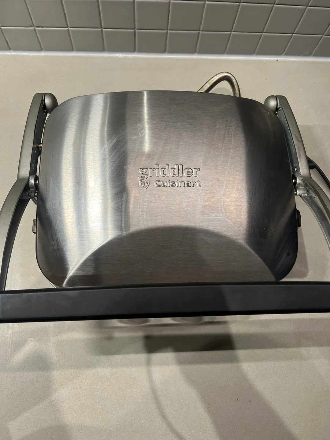 Cuisinart Panini Griddler thumbnail