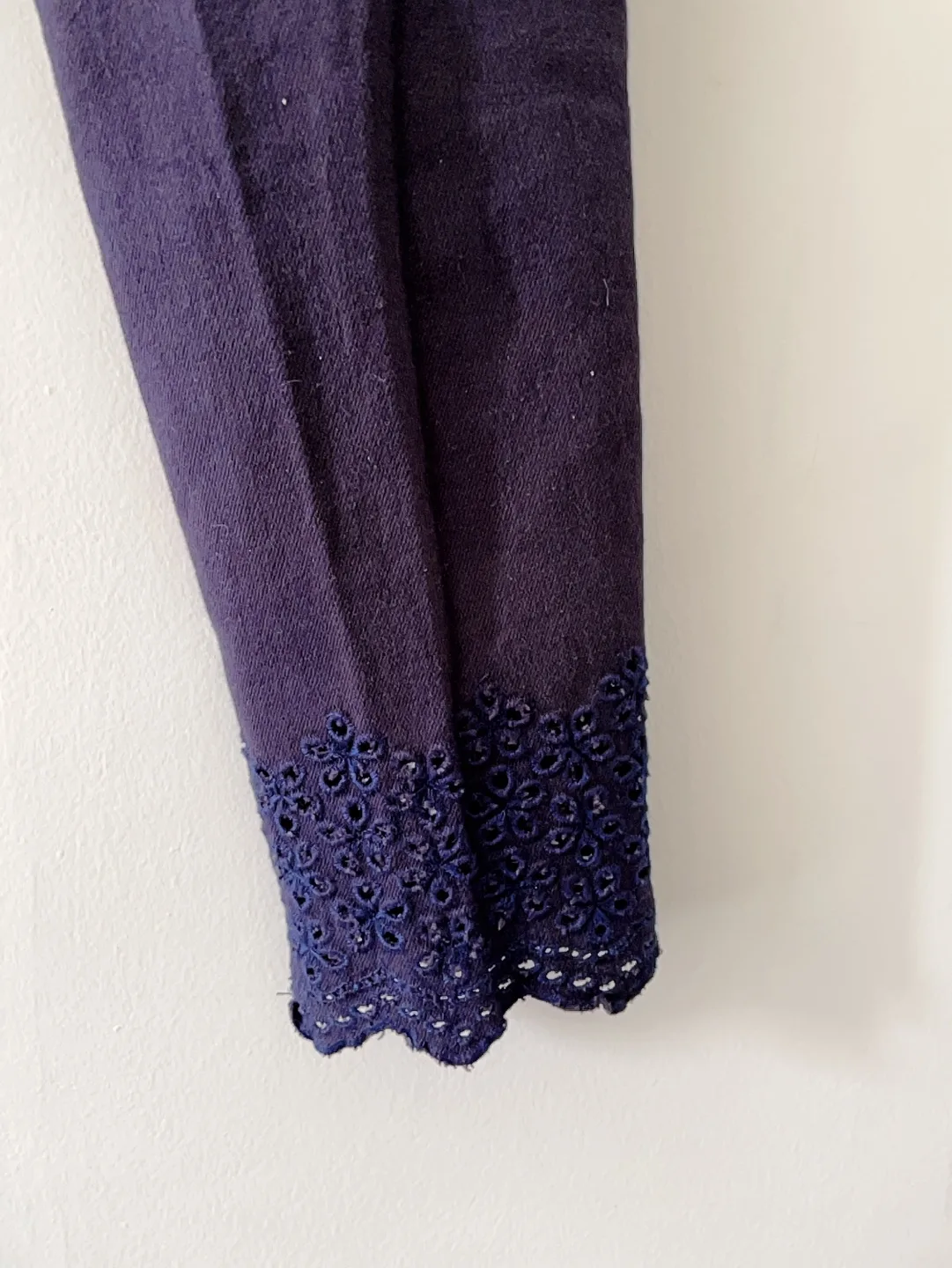 Ted Baker London Navy Jeans Size 28 image indicator(4)